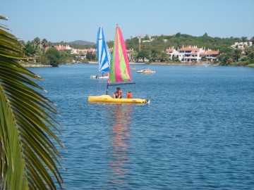 Quinta do Lago Watersports Lake