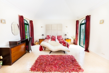 Quinta do Lago Holiday Villa Master Suite