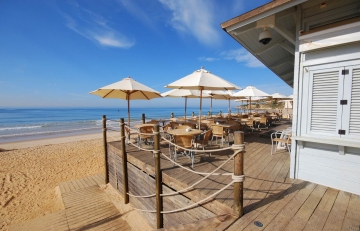 Quinta do Lago - Local Beach Bar